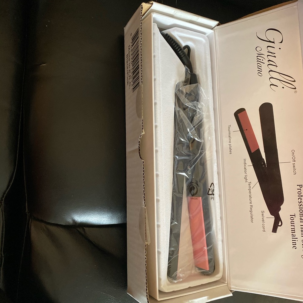 hair iron